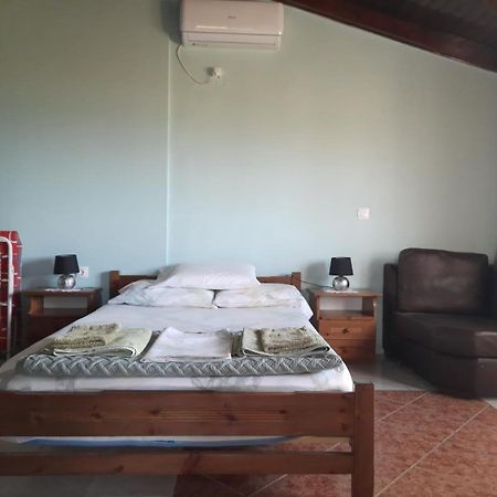 Galaxy Rooms Xi Beach Extérieur photo