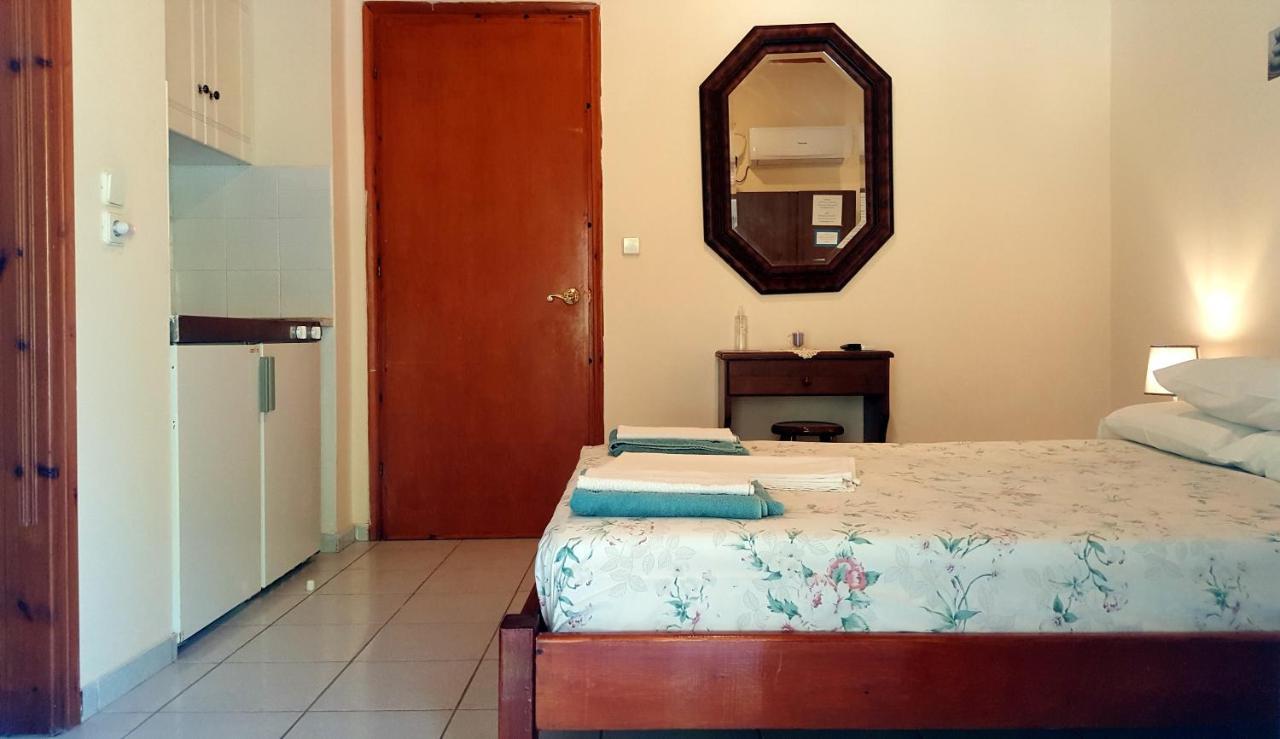 Galaxy Rooms Xi Beach Extérieur photo