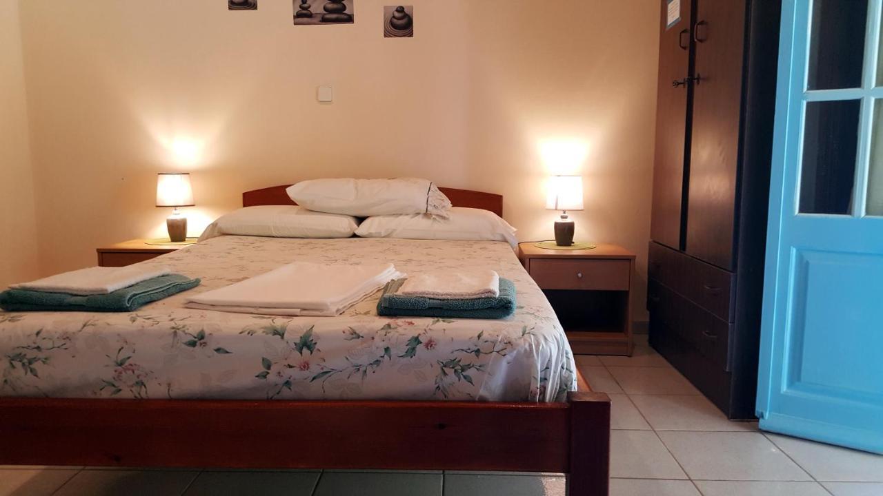 Galaxy Rooms Xi Beach Extérieur photo
