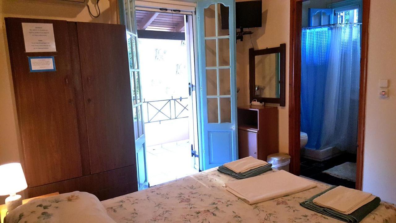Galaxy Rooms Xi Beach Extérieur photo