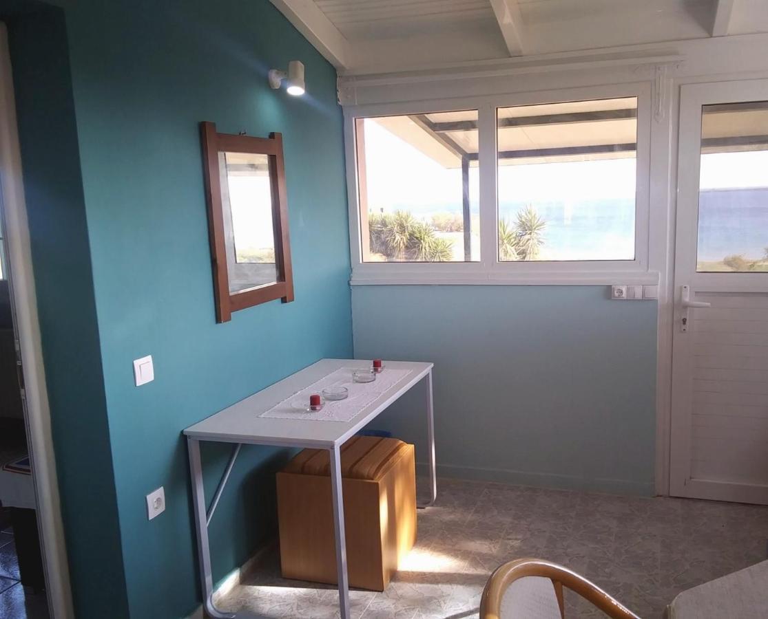 Galaxy Rooms Xi Beach Extérieur photo