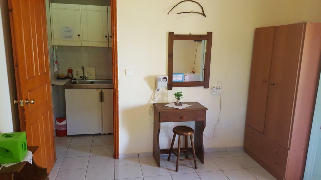 Galaxy Rooms Xi Beach Extérieur photo