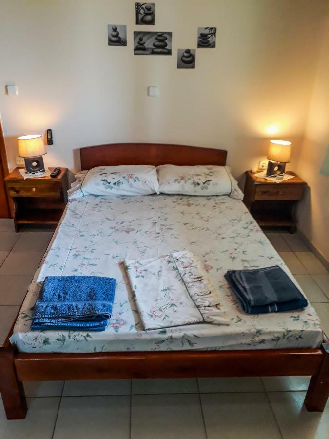 Galaxy Rooms Xi Beach Extérieur photo