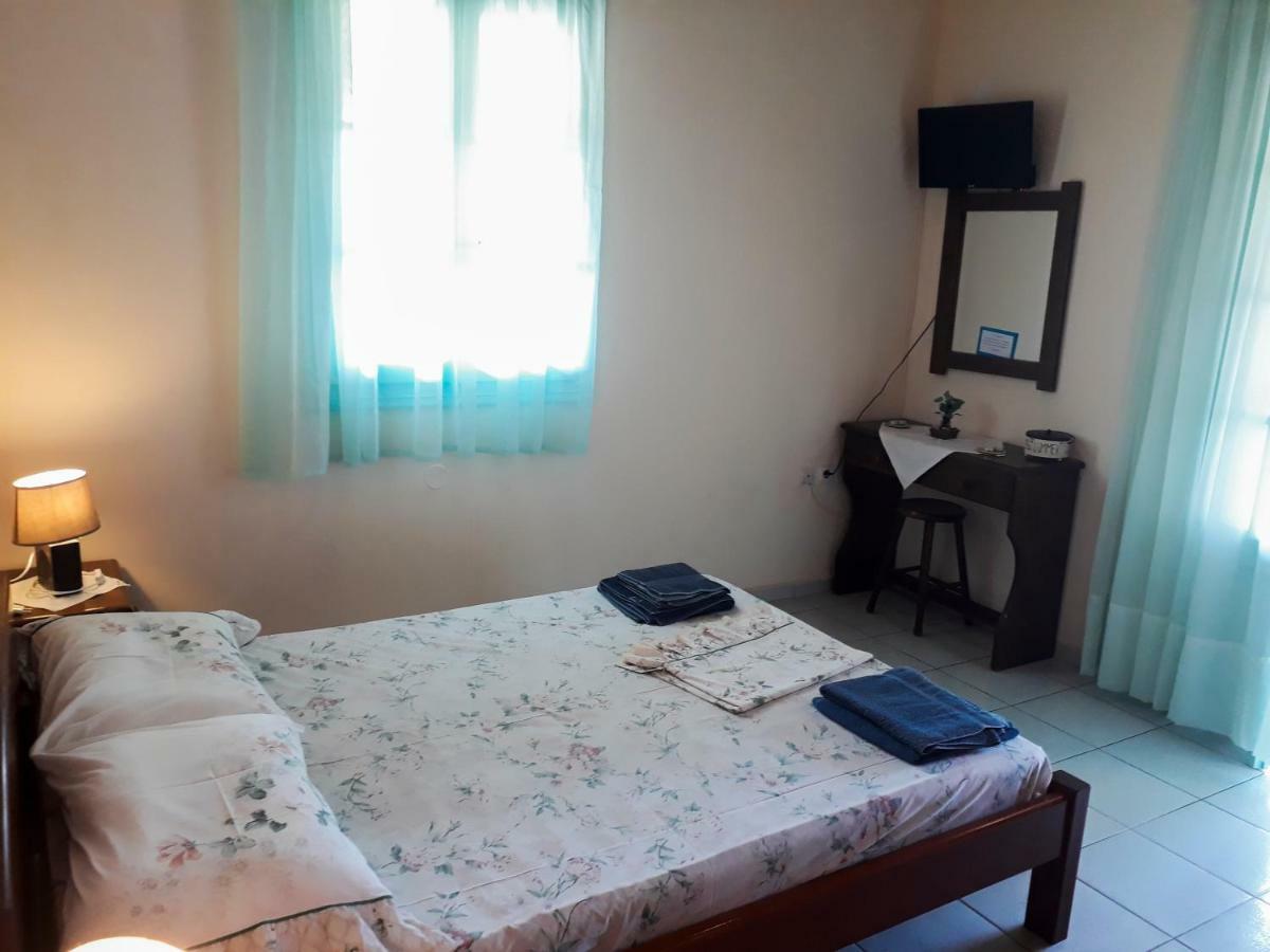 Galaxy Rooms Xi Beach Extérieur photo