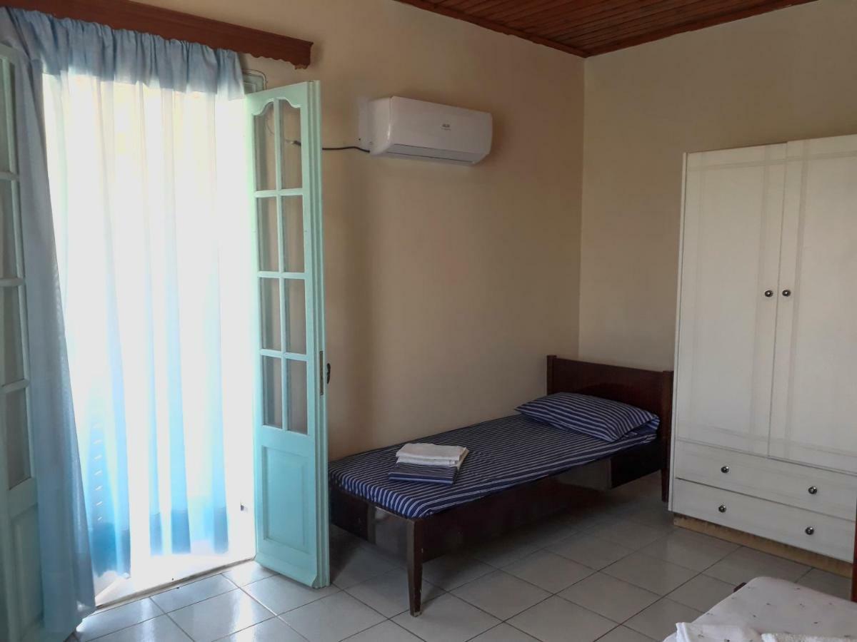 Galaxy Rooms Xi Beach Extérieur photo