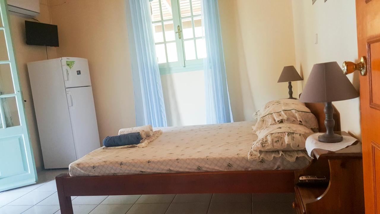 Galaxy Rooms Xi Beach Extérieur photo