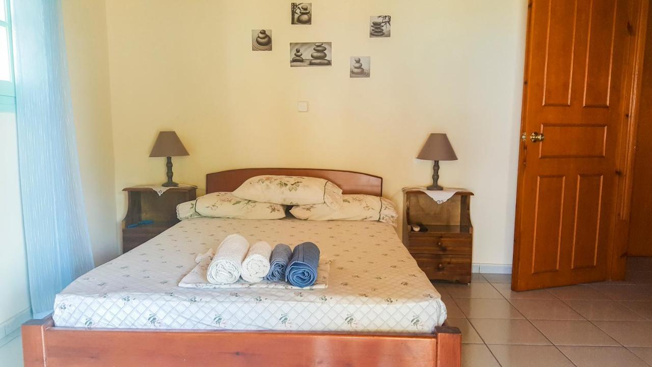 Galaxy Rooms Xi Beach Extérieur photo